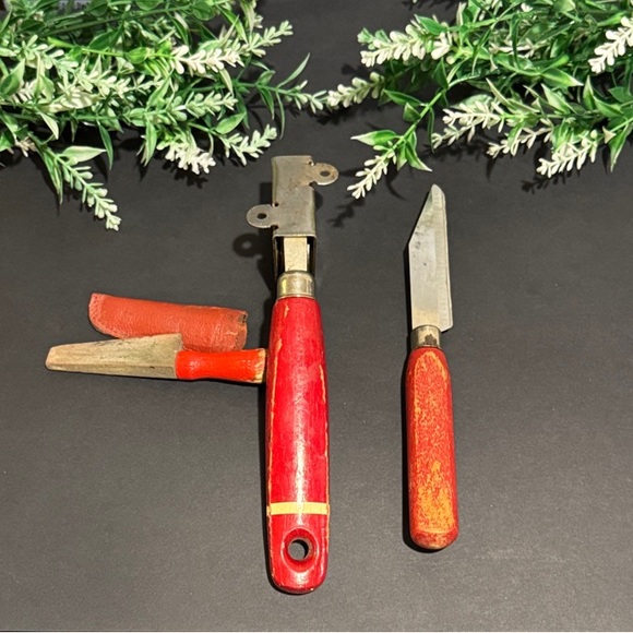 A&J Knife Sharpener, Stainless Steel Paring Knife and Miniature Knife Sharpener - Picture 15 of 16